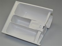 Detergent drawer, Novamatic washing machine (handle not included)